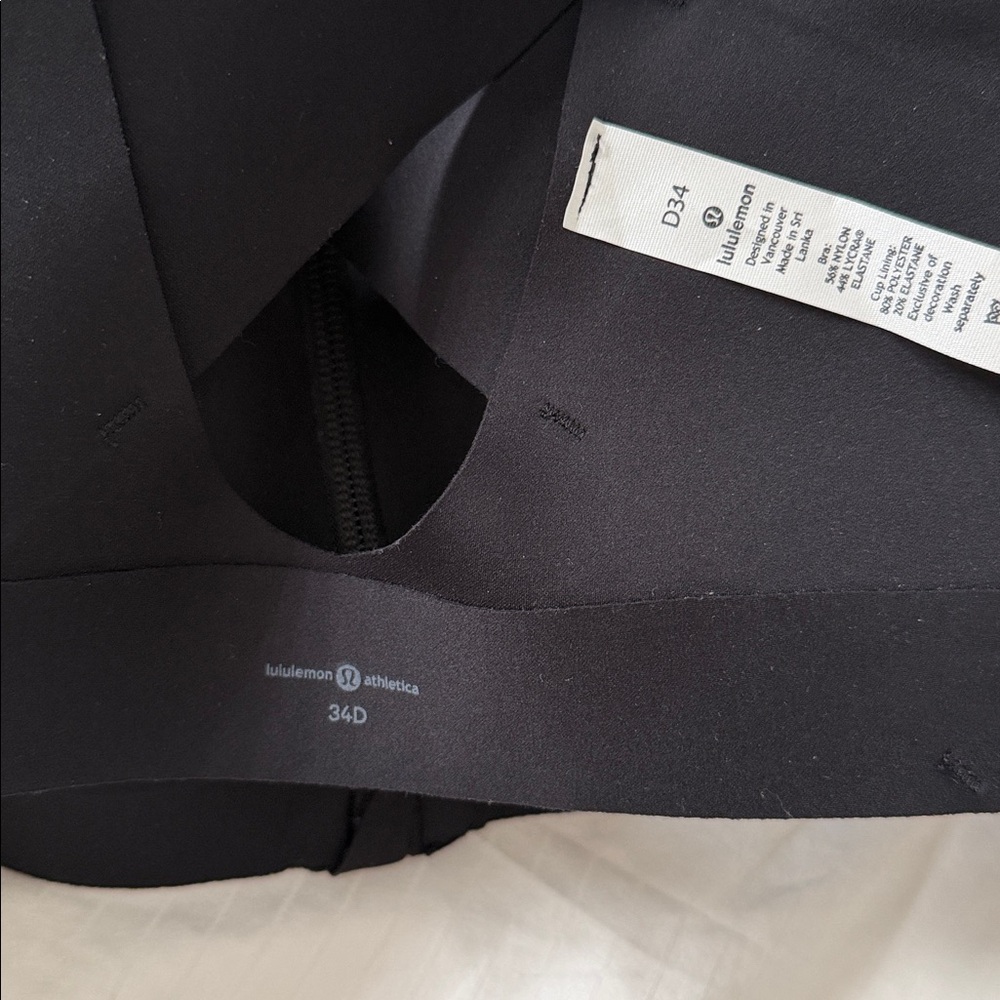 Lululemon Bra - Picture 7 of 8